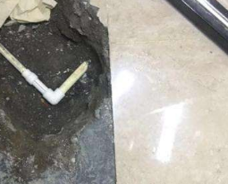 明山卫生间测漏水多少钱