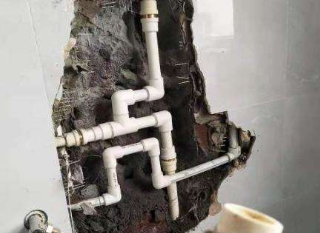 明山卫生间测漏水价格多少