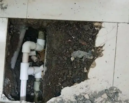 明山卫生间测漏水哪家好