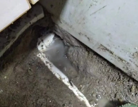 明山卫生间测漏水多少钱