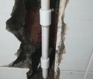 明山卫生间测漏水的相关案例